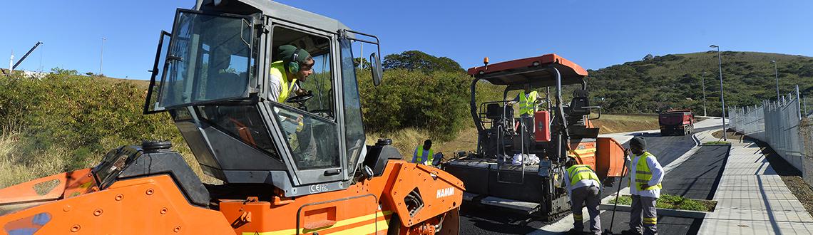 colas travaux particuliers – colas enrobé particulier – Bollbing